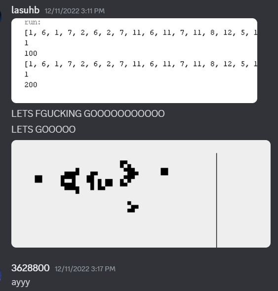 conway game of life 1