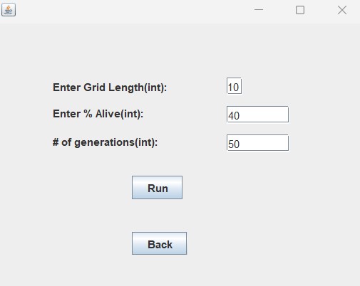 conway game of life 4