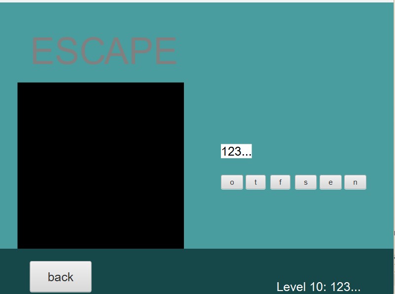 tenx escape 5